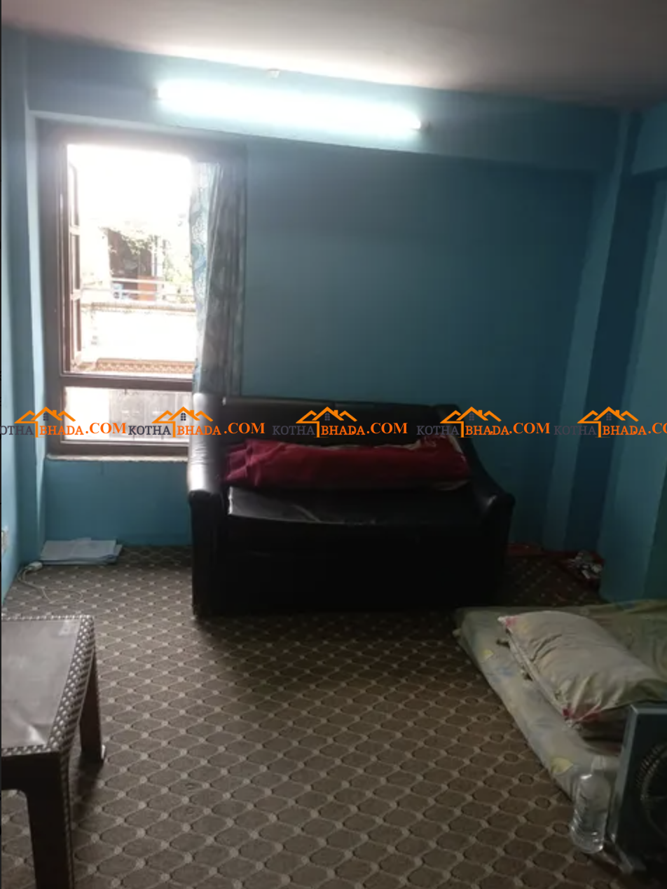 Single room with attached bathroom available for rent near Bhaktaur durbar square